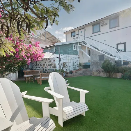 Vakantiehuis Penthouse El Balcon De Adeje