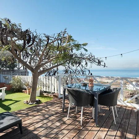 Vakantiehuis Penthouse El Balcon De Adeje *