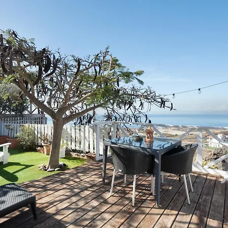 Penthouse El Balcon De Adeje 別荘