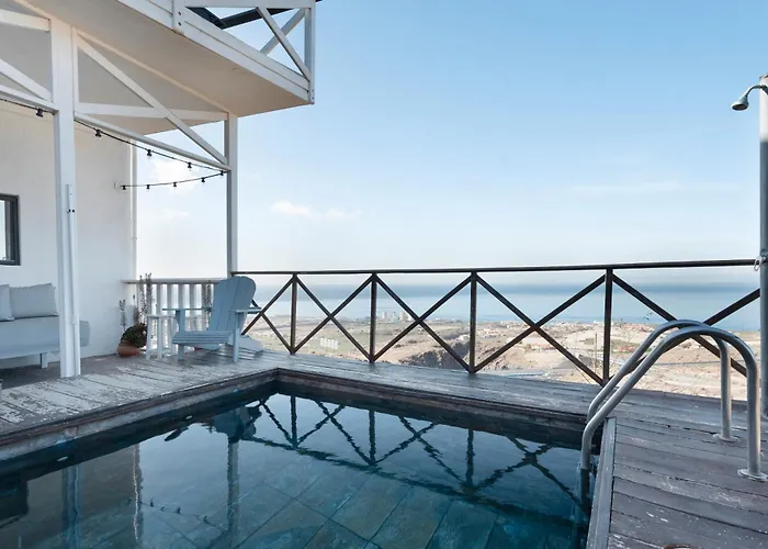 Penthouse El Balcón De Adeje Casa de Férias Costa Adeje (Tenerife)