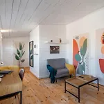 度假居 Penthouse El Balcon De Adeje 阿德耶
