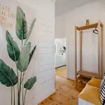 度假居 Penthouse El Balcon De Adeje