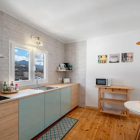 Penthouse El Balcon De Adeje 度假居 阿德耶