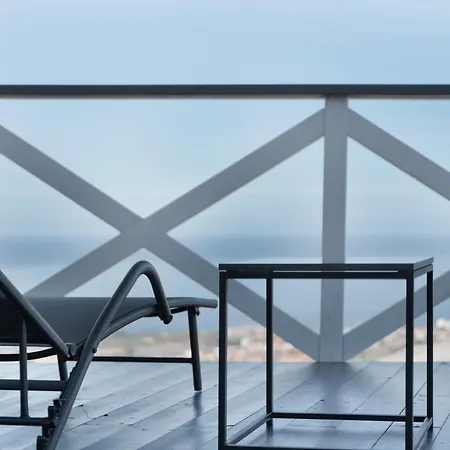 Penthouse El Balcon De Adeje 度假居 阿德耶