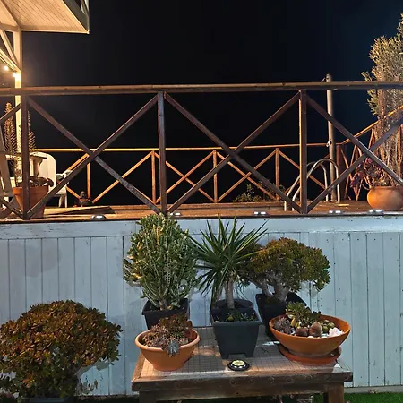 度假居 Penthouse El Balcon De Adeje