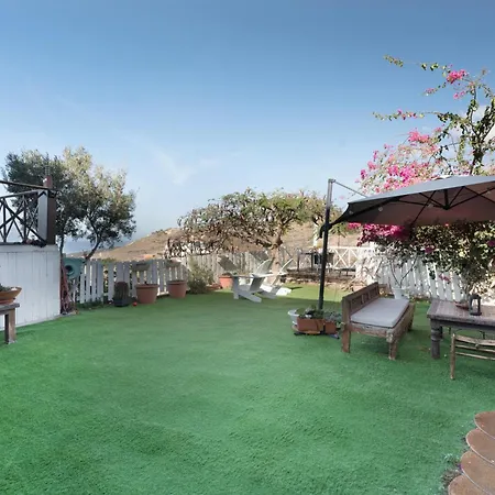 Penthouse El Balcon De Adeje Ferienhaus