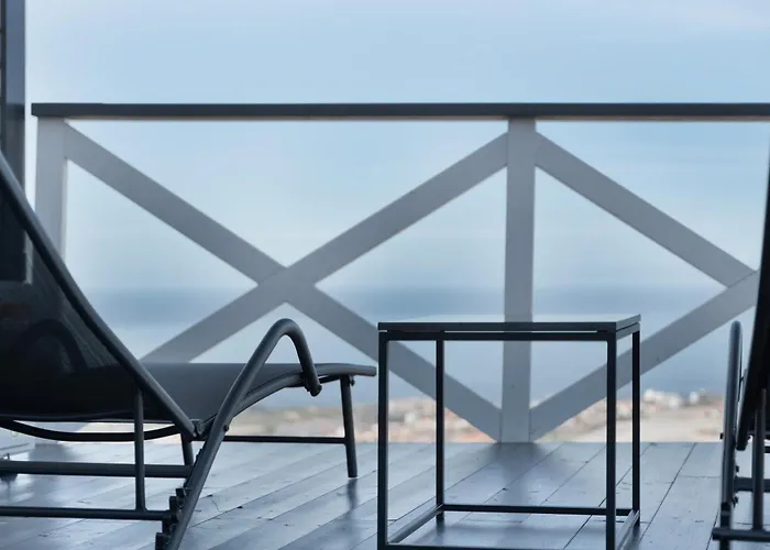 Penthouse El Balcón De Adeje Сasa de vacaciones Costa Adeje (Tenerife)