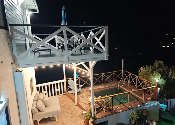 Будинок відпочинку Penthouse El Balcon De Adeje