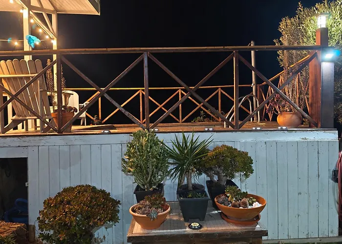 Будинок відпочинку Penthouse El Balcon De Adeje