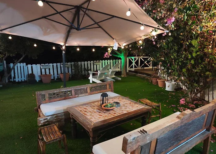 Будинок відпочинку Penthouse El Balcon De Adeje Адехе