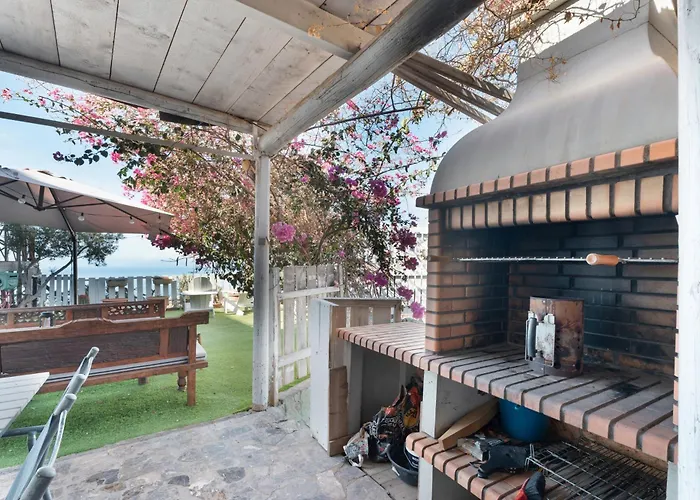 Будинок відпочинку Penthouse El Balcon De Adeje *