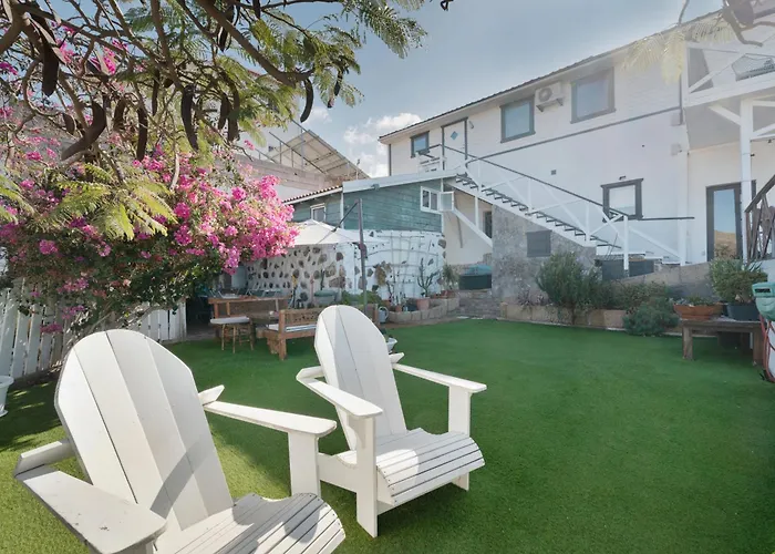 Сasa de vacaciones Penthouse El Balcón De Adeje