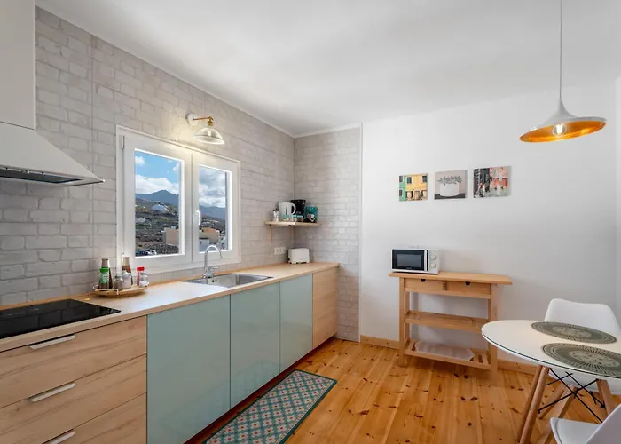 Будинок відпочинку Penthouse El Balcon De Adeje Адехе