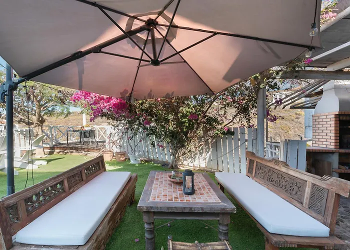 Penthouse El Balcón De Adeje Сasa de vacaciones Costa Adeje (Tenerife)