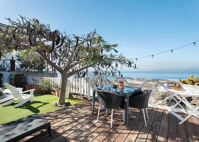 Будинок відпочинку Penthouse El Balcon De Adeje *